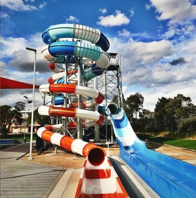 Grandview Melbourne Executive 2Br Apartment מראה חיצוני תמונה