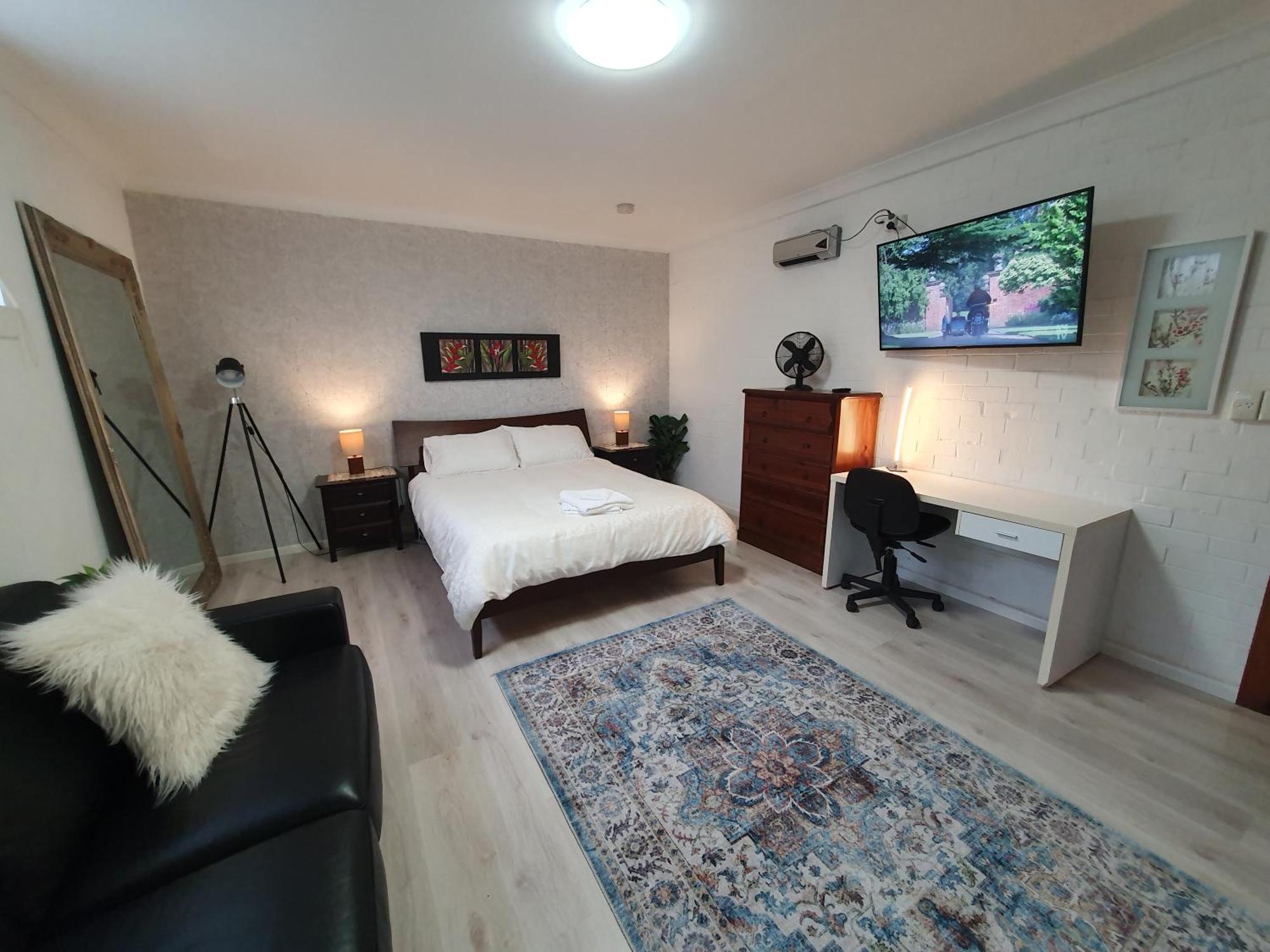 Grandview Melbourne Executive 2Br Apartment מראה חיצוני תמונה